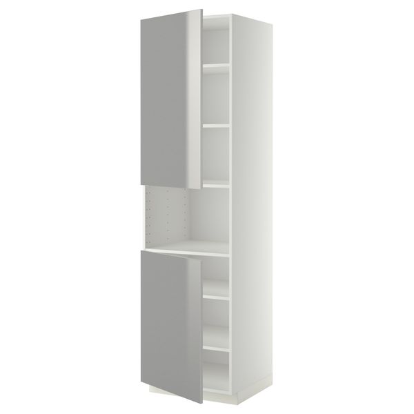IKEA, вид спереди - схема-чертеж с размерами