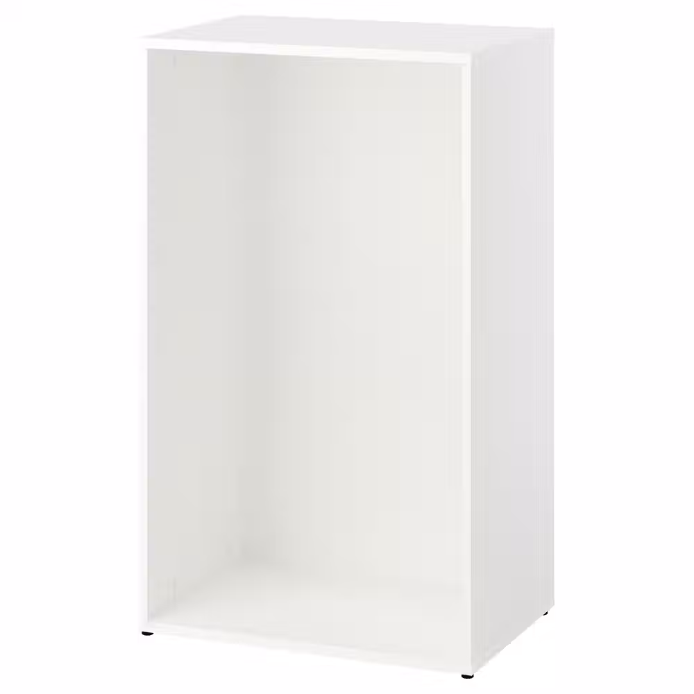 LASTARE ЛАСТАРЕ Каркас - белый 60x42x100 см - фото 1