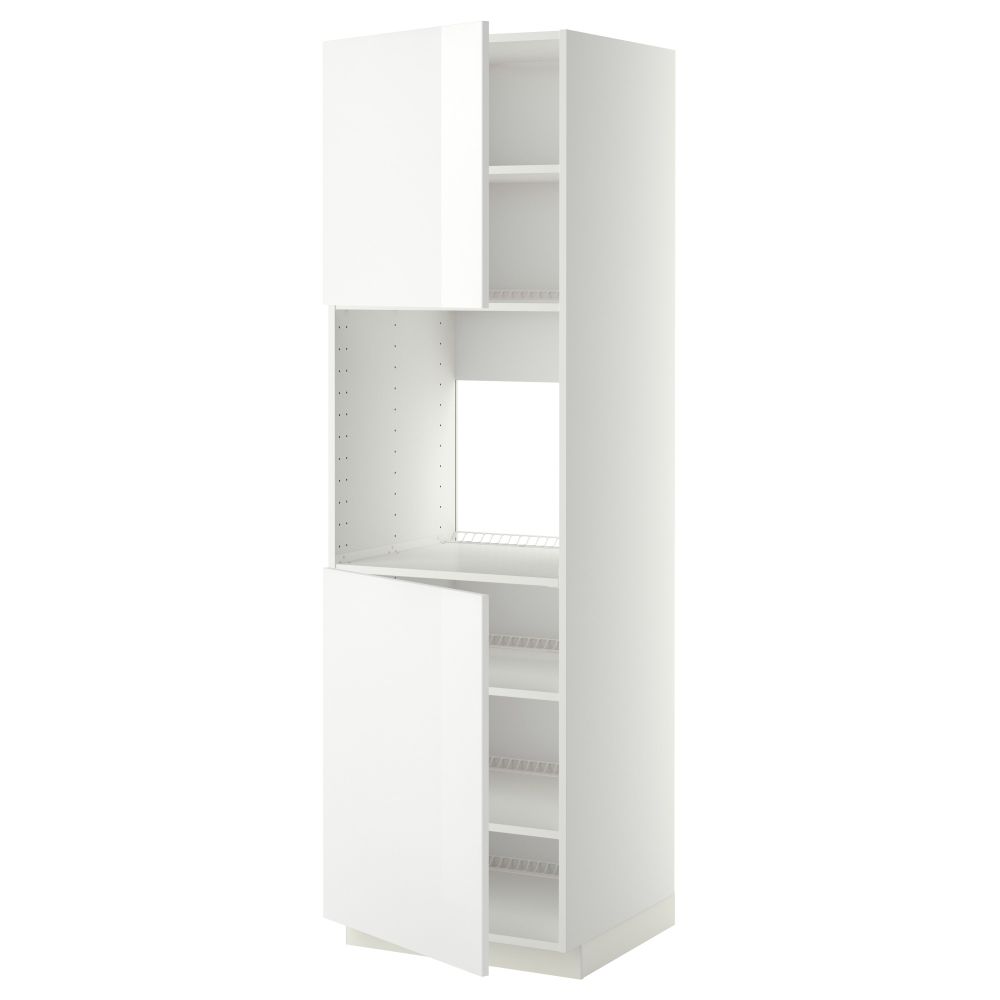 IKEA, вид спереди - схема-чертеж с размерами