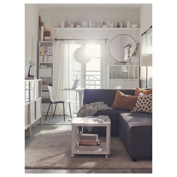 IKEA, дополнительный ракурс - схема-чертеж с размерами