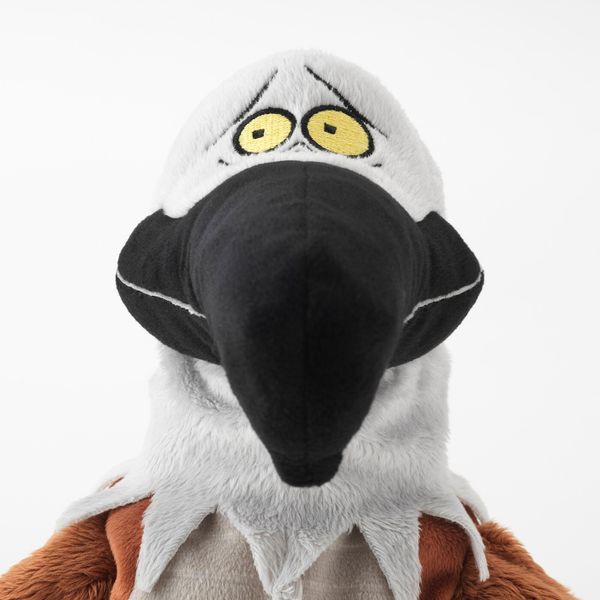 Кукла перчаточная, орел IKEA ЛАТТО 503.624.90 - фото 3