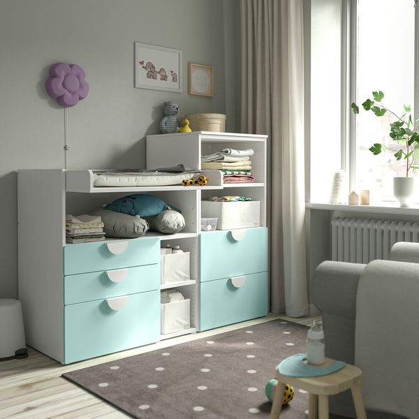 IKEA, дополнительный ракурс - схема-чертеж с размерами
