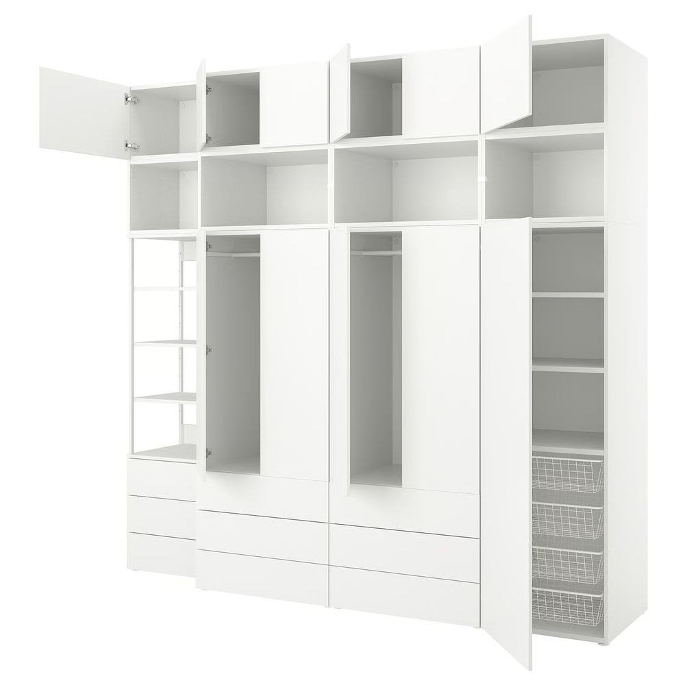 IKEA, вид спереди