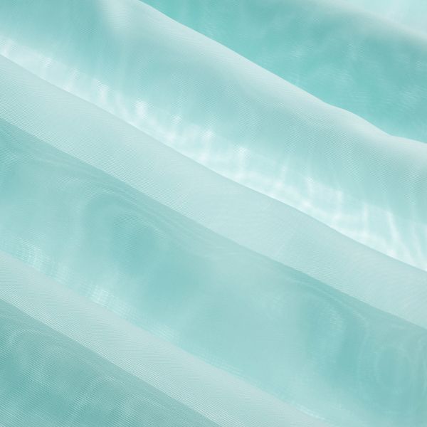 Гардина, 1 шт., бирюзовый 300x300 см IKEA REVLUMMER РЕВЛУММЕР 504.592.32 - фото 2