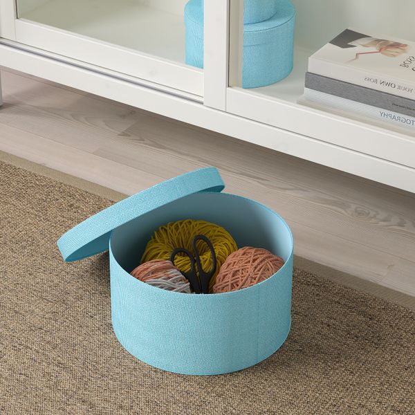 Упаковка 5 из 4 для IKEA - схема-чертеж с размерами