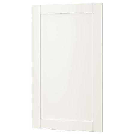 Дверь СЭВЕДАЛЬ, белый