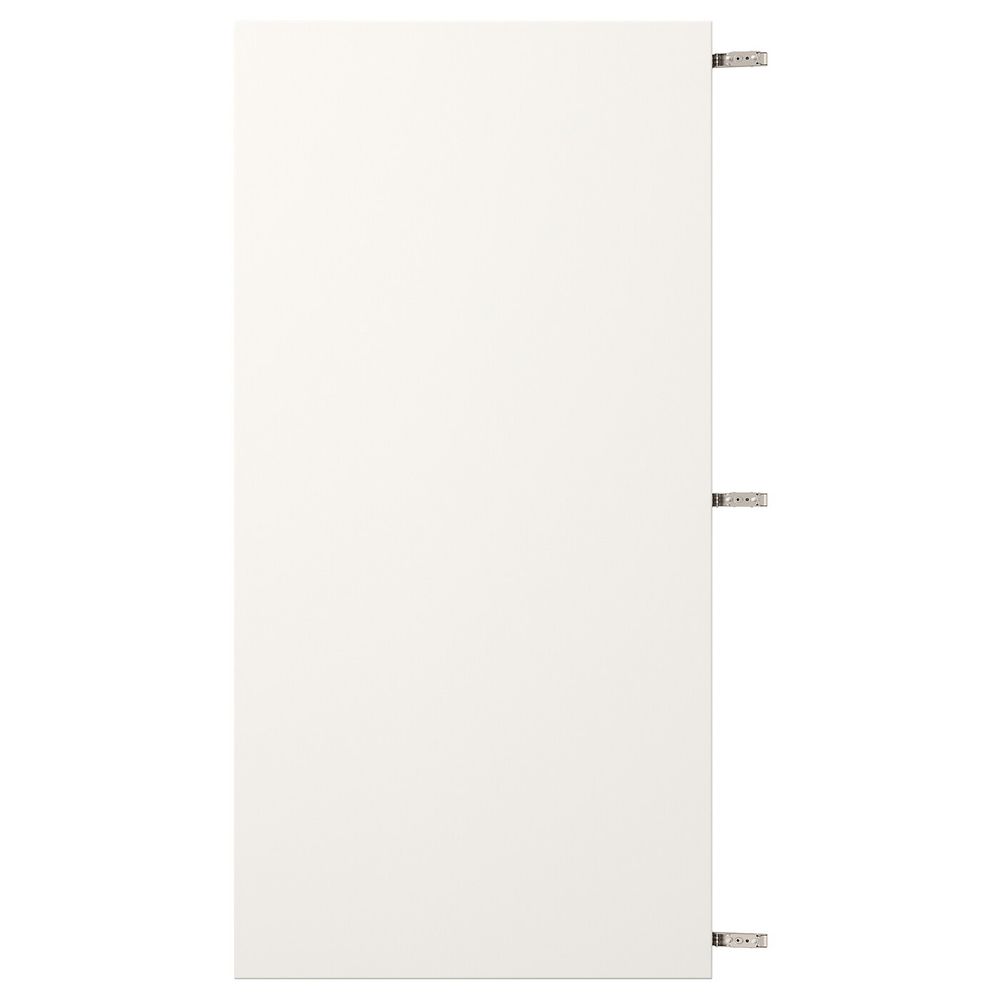 IKEA, вид спереди - схема-чертеж с размерами