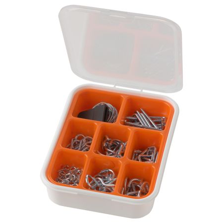 Крючки и подвесы, 102 шт. ФИКСА