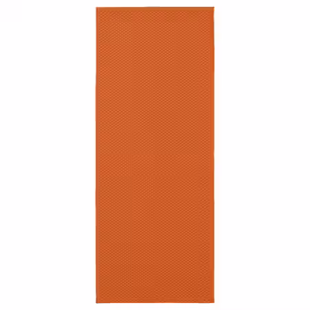 MORUM Ковер безворсовый, д/дома/улицы - оранжевый 80x200 см