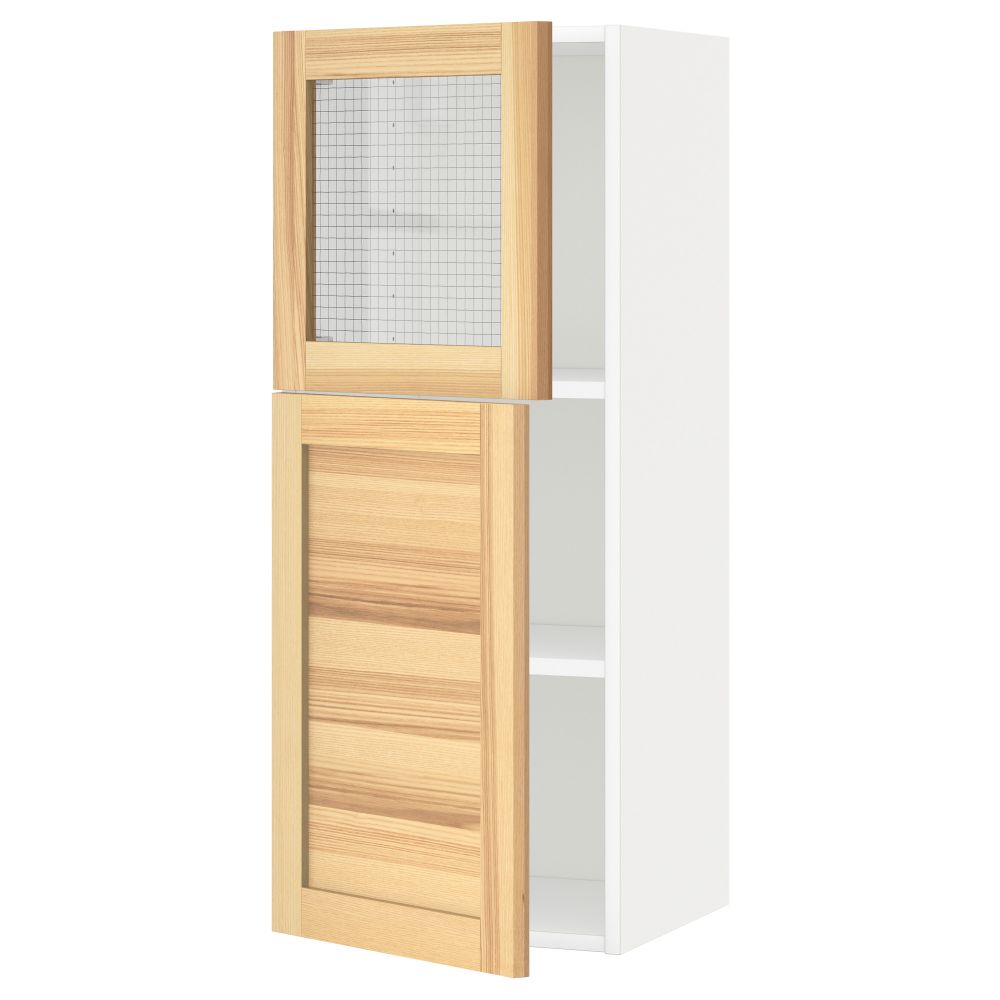 IKEA, вид спереди - схема-чертеж с размерами