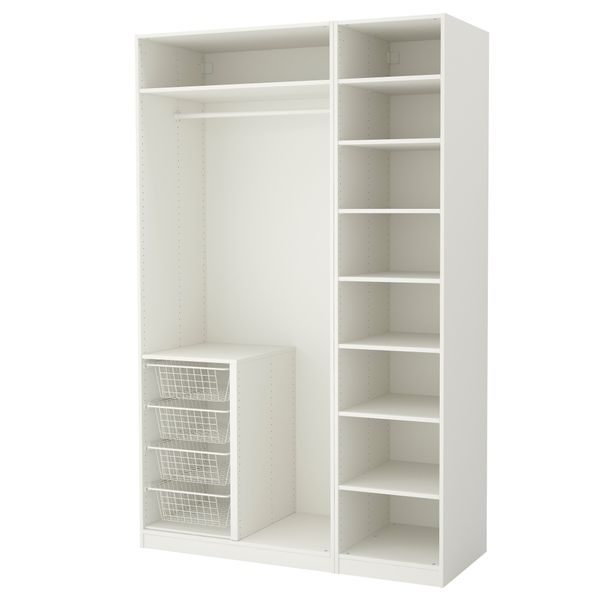 IKEA, дополнительный ракурс - схема-чертеж с размерами