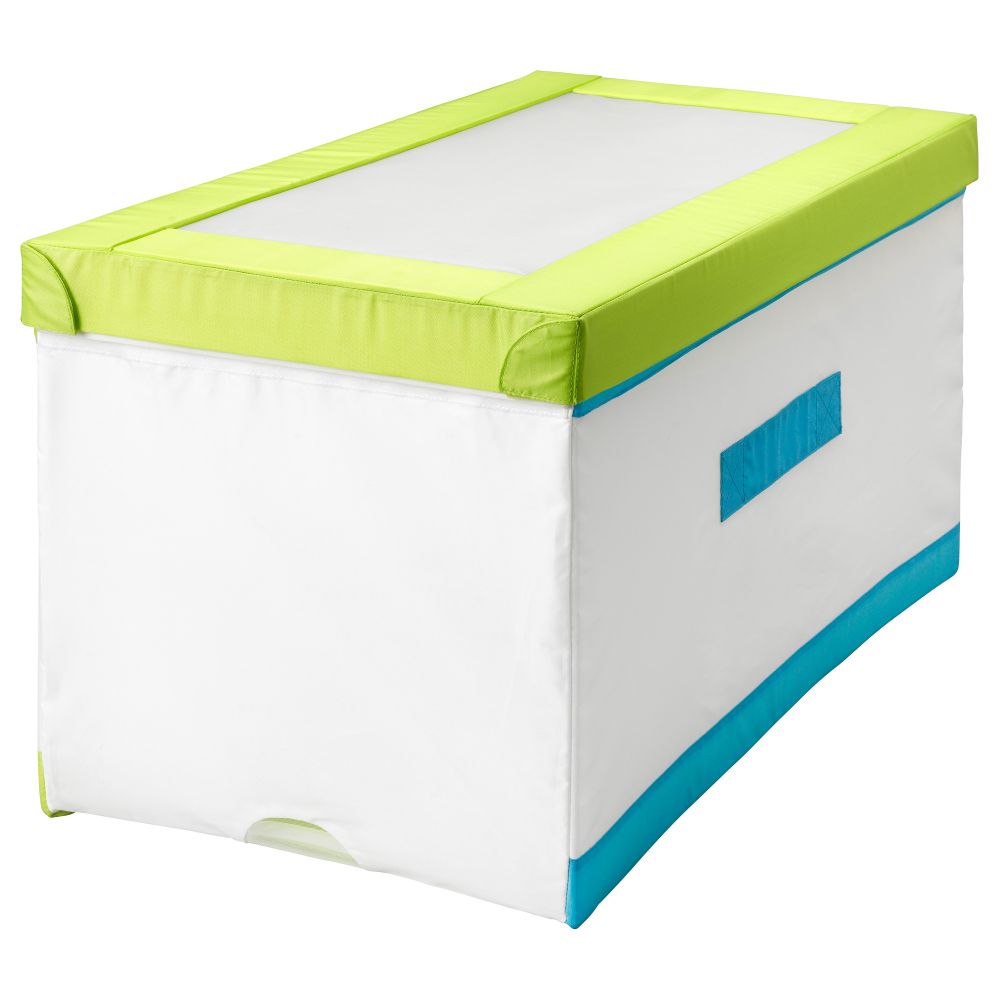 Упаковка 1 из 1 для IKEA - схема-чертеж с размерами