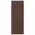 SINARP Дверь - коричневый 30x80 см