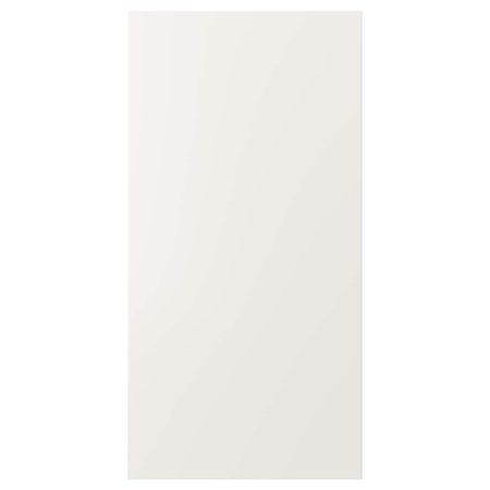 Дверь, белый 60x120 см IKEA VEDDINGE ВЕДДИНГЕ 303.673.56