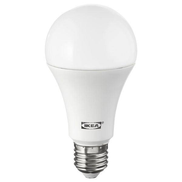 IKEA, вид спереди - схема-чертеж с размерами