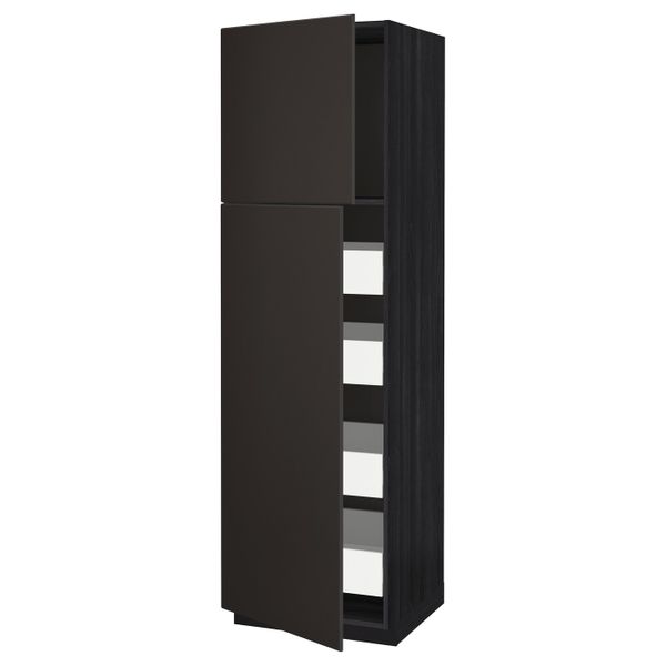 IKEA, дополнительный ракурс - схема-чертеж с размерами