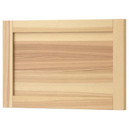 Фронтальная панель ящика ТОРХЭМН, естественный ясень