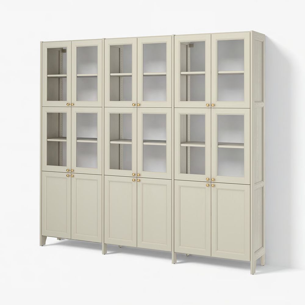IKEA, вид спереди