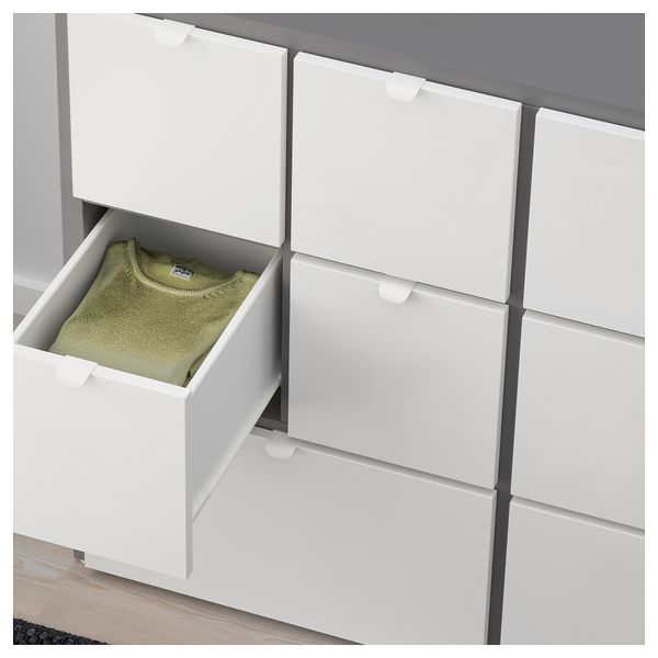 IKEA, дополнительный ракурс - схема-чертеж с размерами