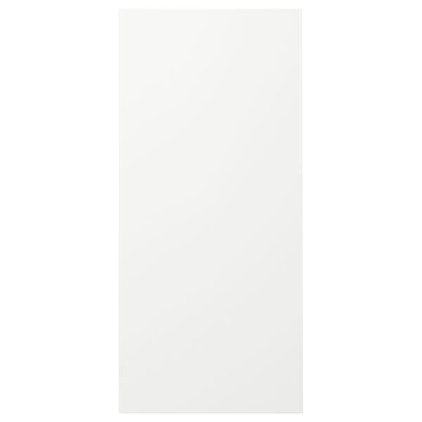 IKEA, вид спереди - схема-чертеж с размерами