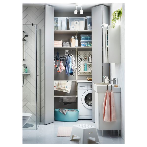 IKEA, дополнительный ракурс - схема-чертеж с размерами