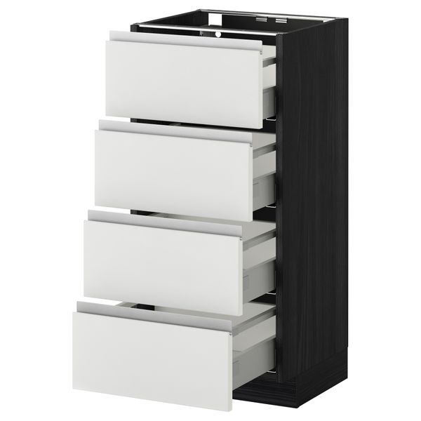 IKEA, вид спереди - схема-чертеж с размерами