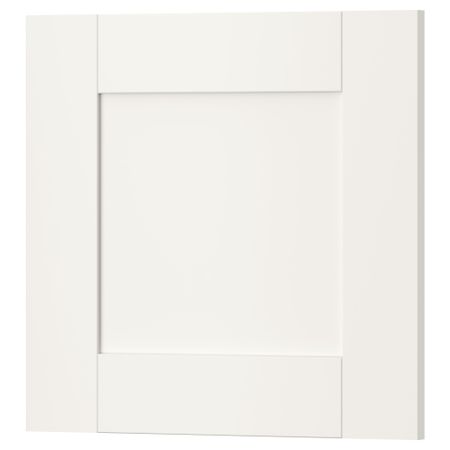 Фронтальная панель ящика СЭВЕДАЛЬ, белый