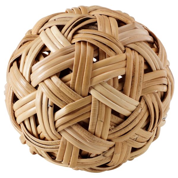 Мяч ЛАТТО, ротанг - фото 1