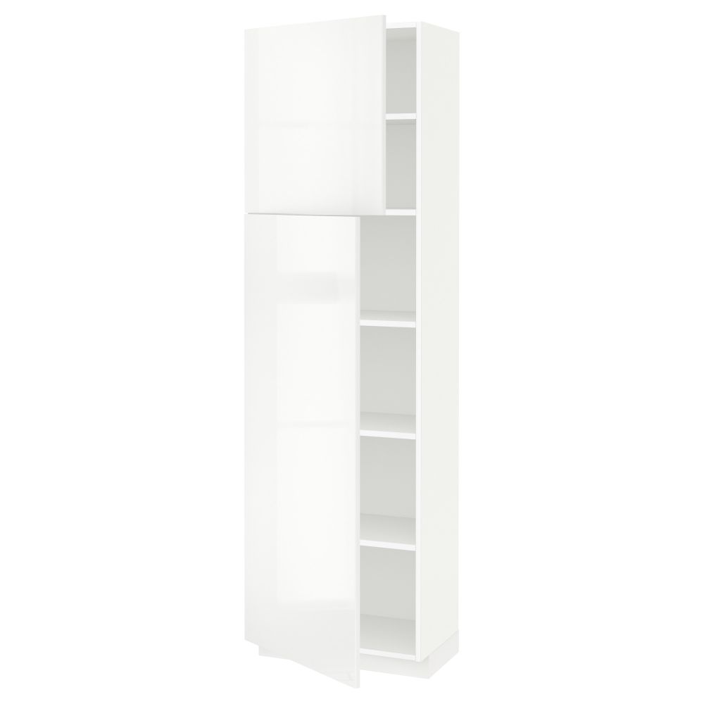IKEA, вид спереди - схема-чертеж с размерами