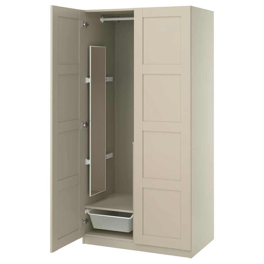 IKEA, вид спереди