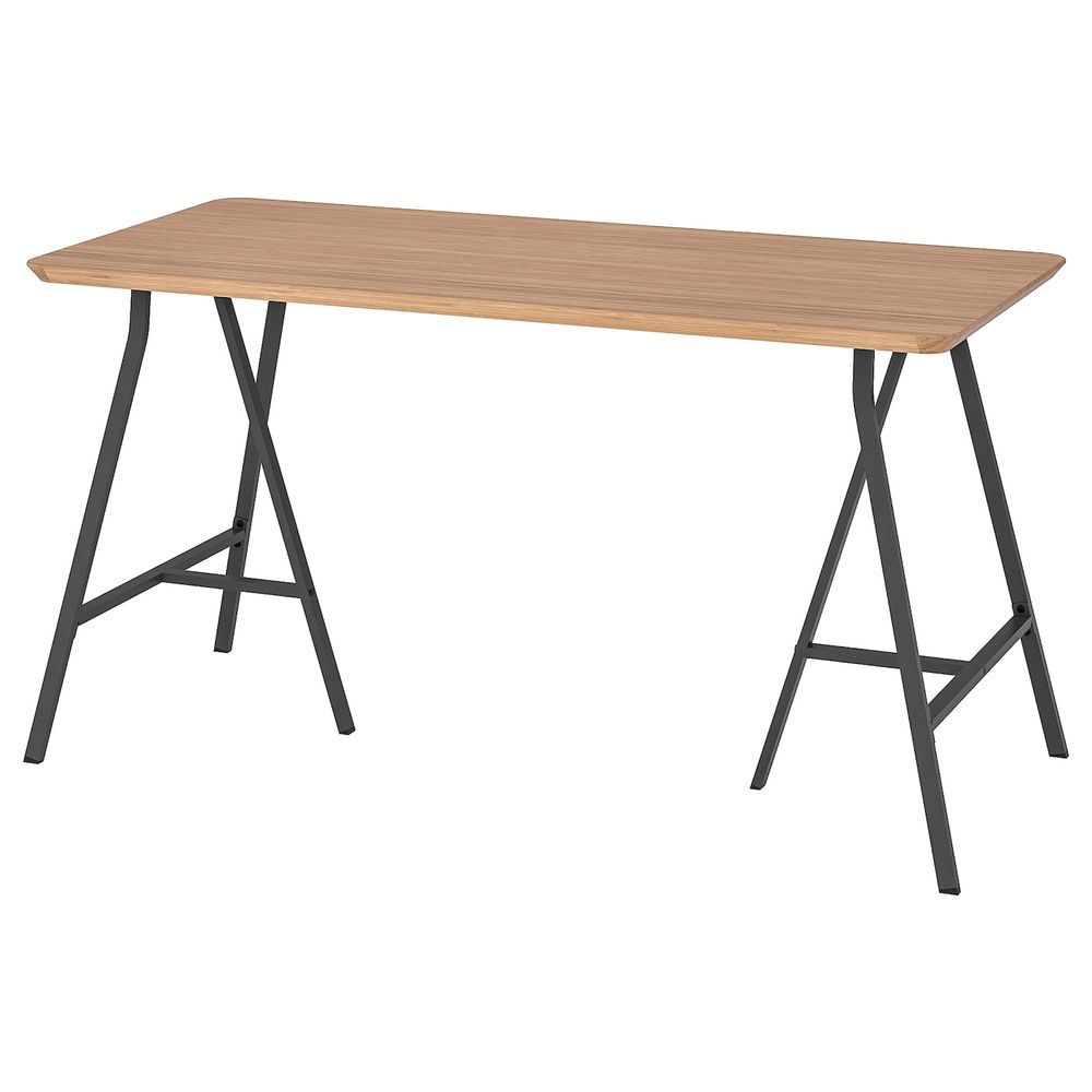 IKEA, вид спереди - схема-чертеж с размерами