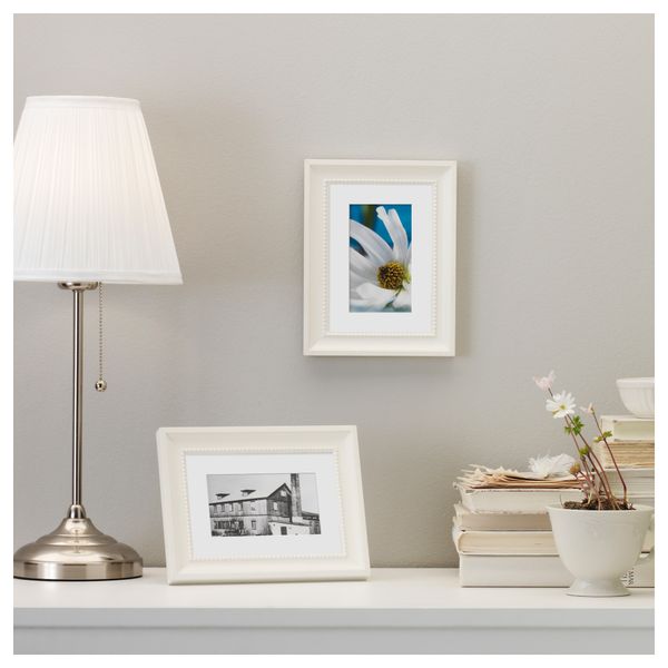 Рама СЁНДРУМ, белый - фото 2