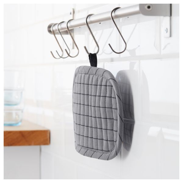 Прихватка ИКЕА/365+, серый - фото 4