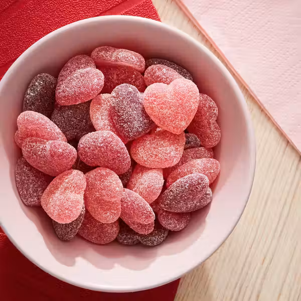 FYRTAKT ФЮРТАКТ Желейные конфеты - со вкусом ягод 100 гр - фото 2