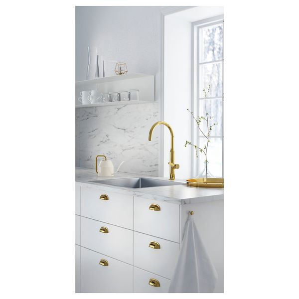 Настенная панель, 119.6x55 cm IKEA LYSEKIL ЛИЗЕКИЛЬ 404.644.32 - фото 6