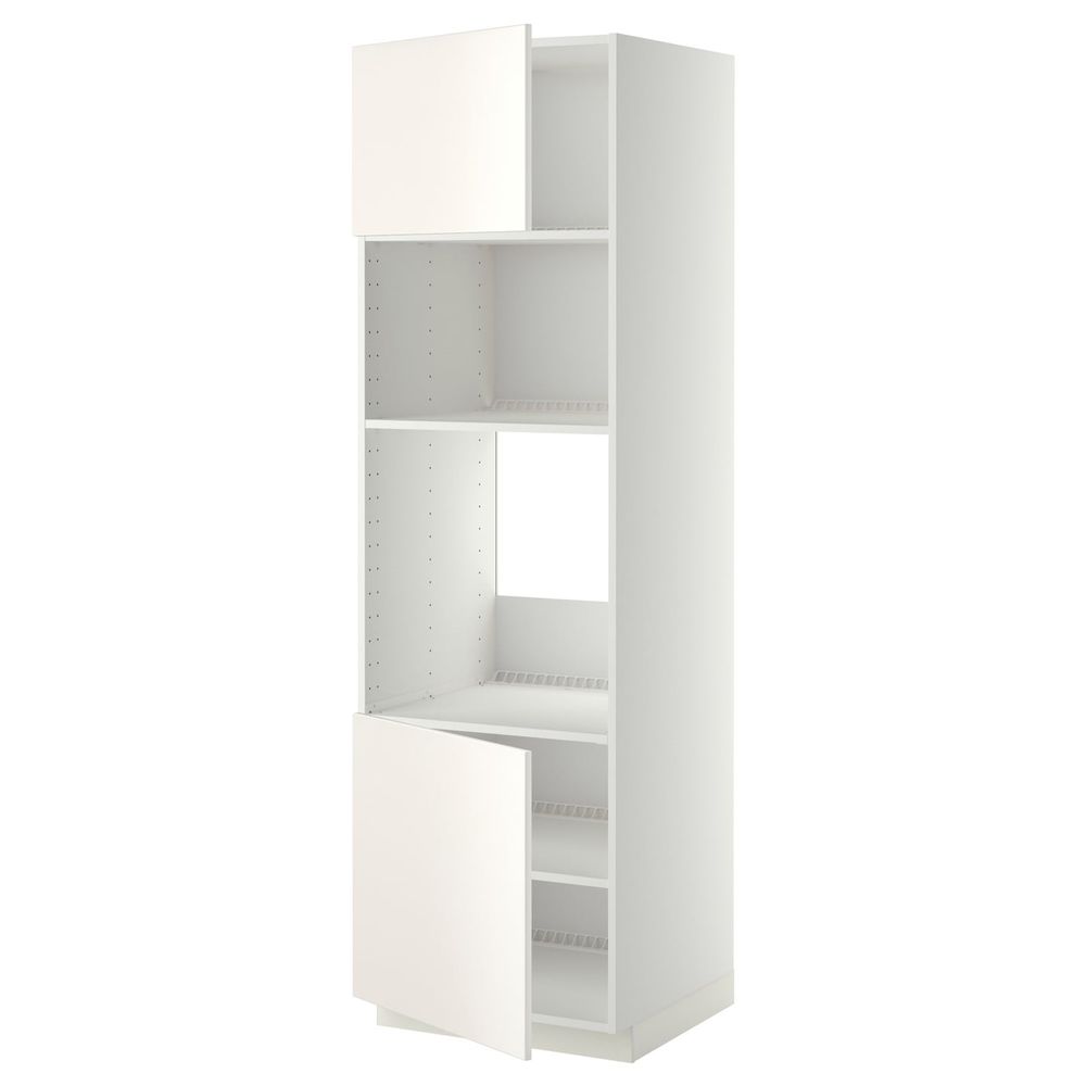 IKEA, вид спереди - схема-чертеж с размерами