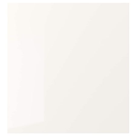 Дверь, глянцевый белый 60x64 см IKEA SELSVIKEN СЕЛЬСВИКЕН 903.840.08