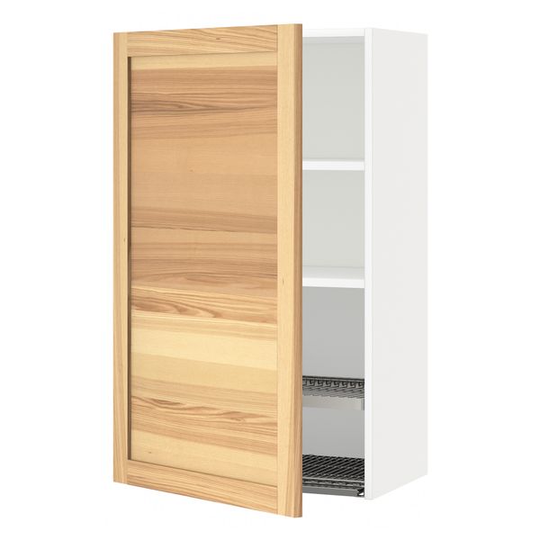 IKEA, вид спереди - схема-чертеж с размерами