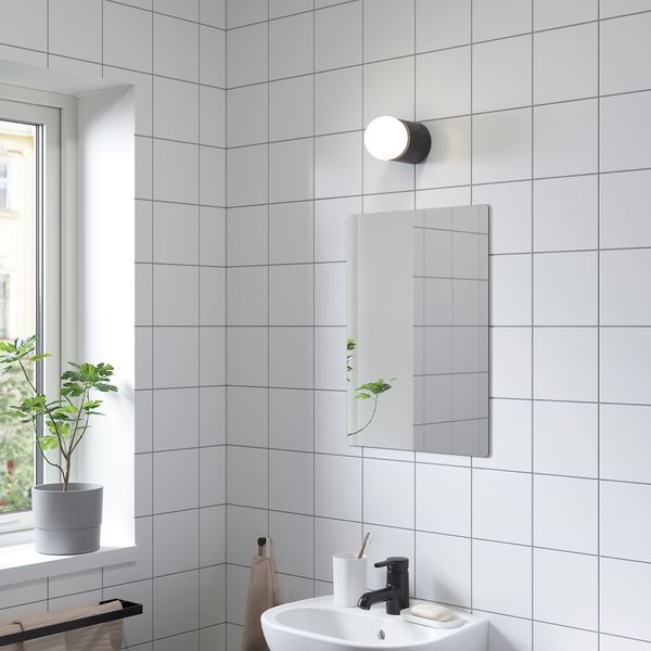 IKEA, дополнительный ракурс - схема-чертеж с размерами
