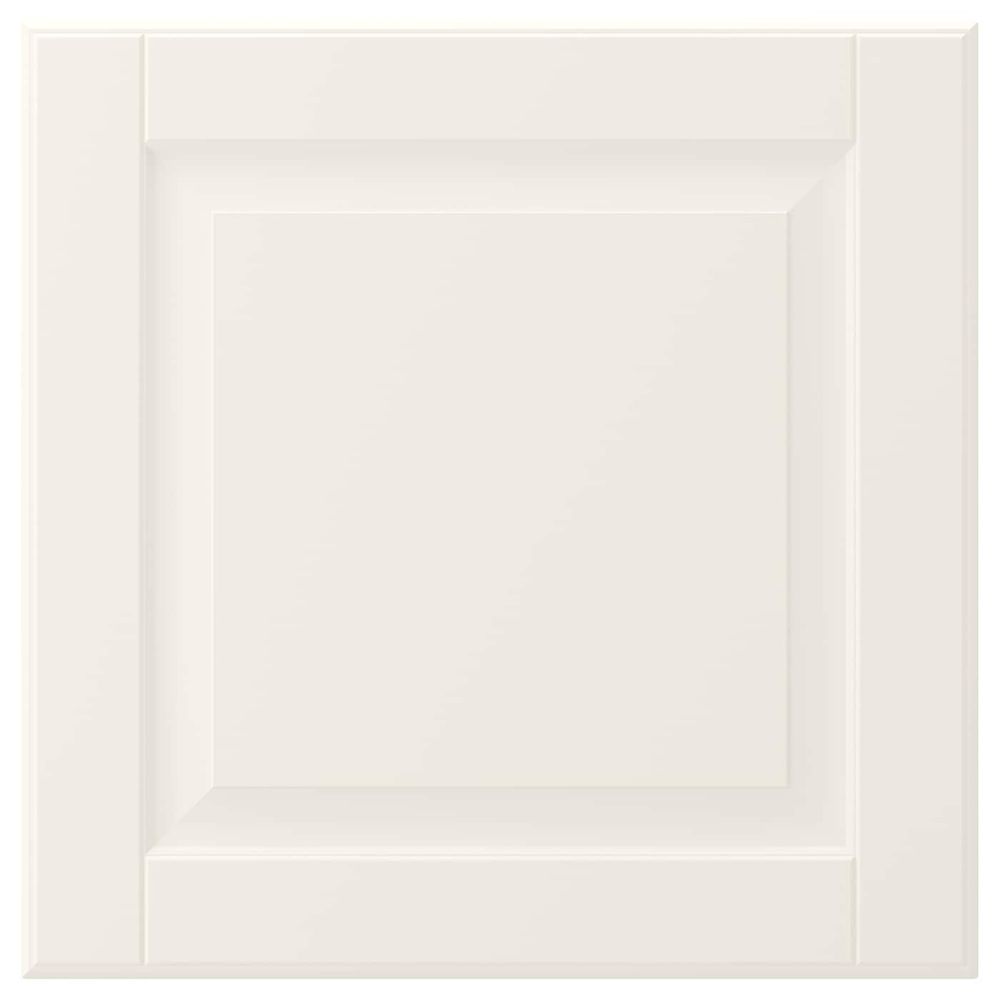 Дверь, белый с оттенком 40x40 см IKEA BODBYN БУДБИН 103.670.22 - фото 1