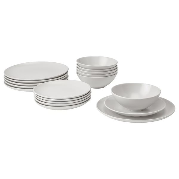 IKEA, вид спереди