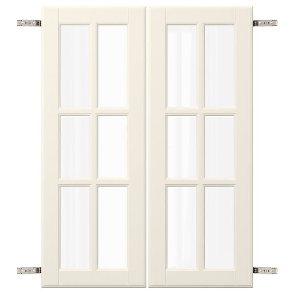 IKEA, вид спереди - схема-чертеж с размерами