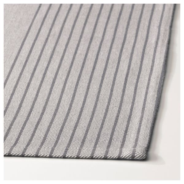 Скатерть СТИФУЛЛ, серый (145x240 см) - схема-чертеж с размерами