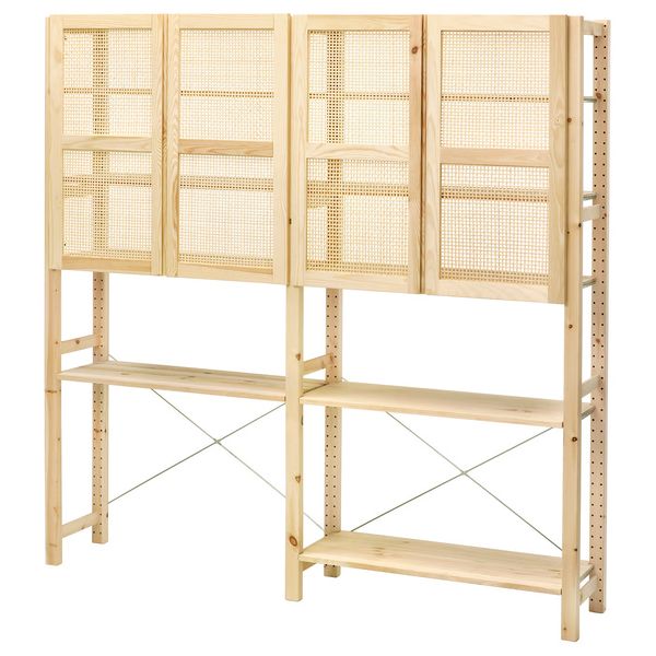 IKEA, вид спереди