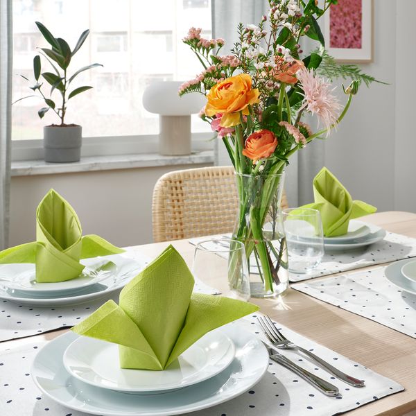 IKEA, дополнительный ракурс - схема-чертеж с размерами