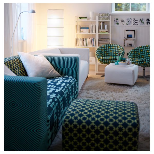 IKEA, дополнительный ракурс - схема-чертеж с размерами