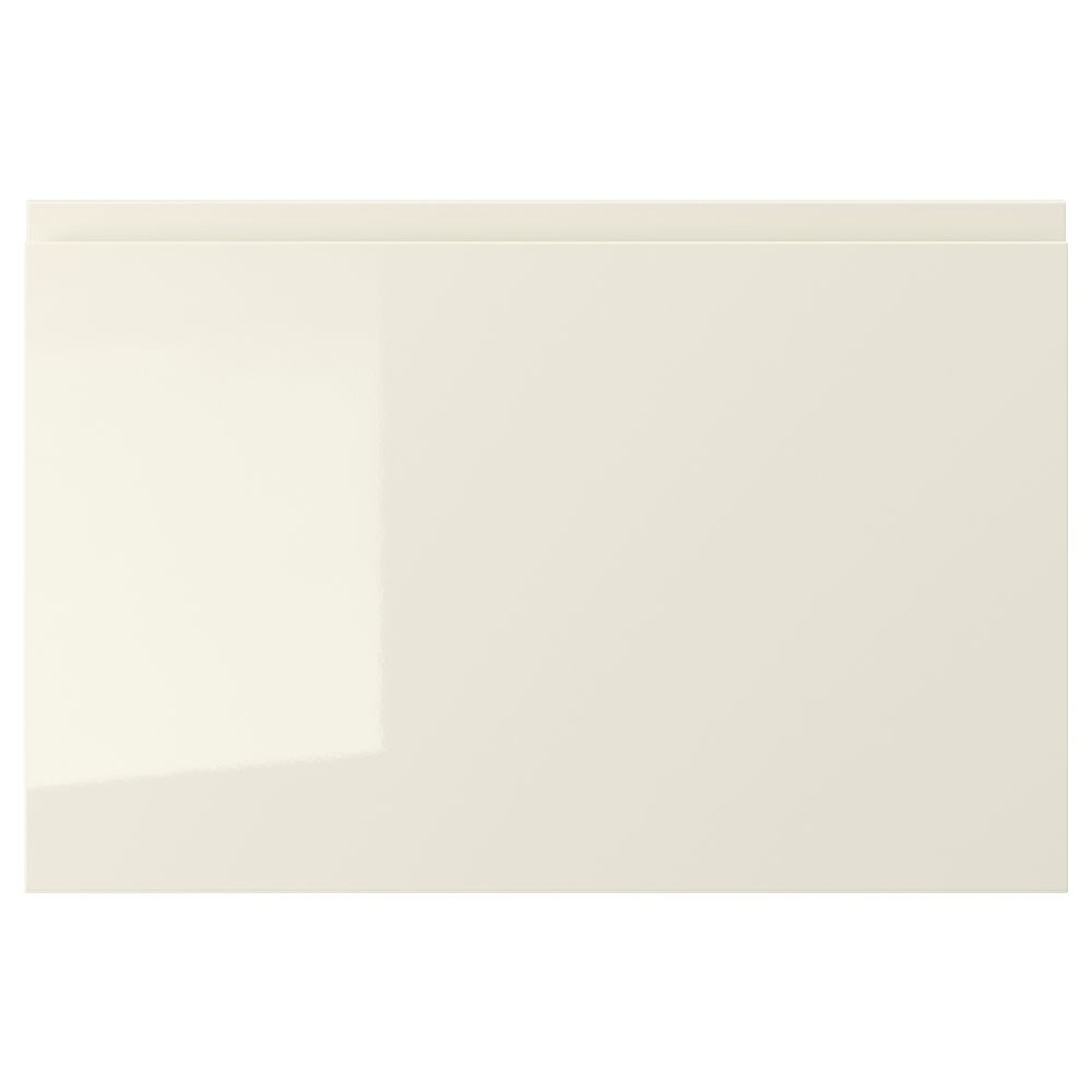 Дверь, глянцевый светло-бежевый, 60x40 см IKEA VOXTORP ВОКСТОРП 903.211.53 - фото 1