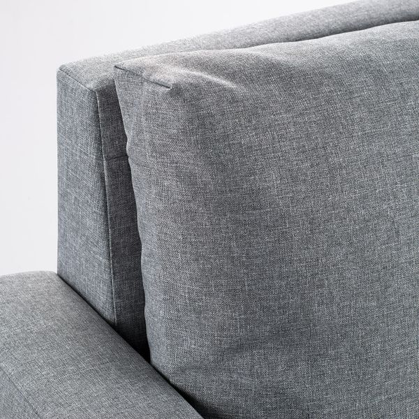 Кресло-кровать, лерхага светло-серый IKEA VATTVIKEN ВАТТВИКЕН 804.507.96 - фото 9