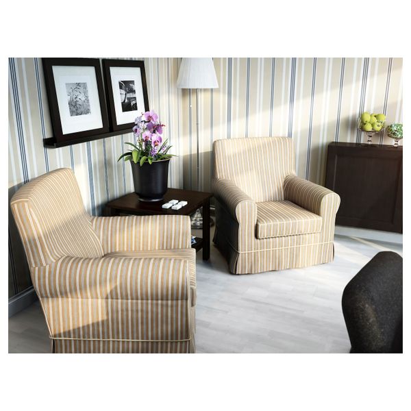 Светильник напольный, никелированный/белый IKEA ÅRSTID ОРСТИД 403.605.52 - фото 3