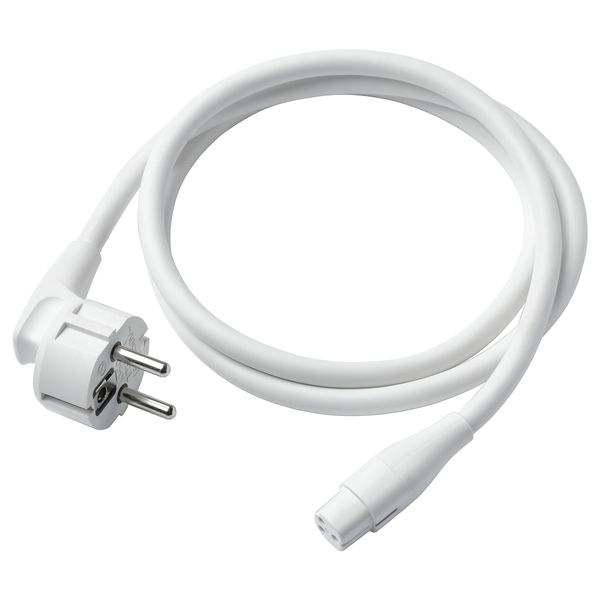 Шнур питания, 1.20 м IKEA ÅSKVÄDER 404.736.48 - фото 2